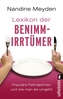 Lexikon der Benimmirrtümer