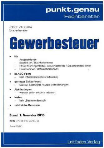 Gewerbesteuer