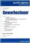 Gewerbesteuer