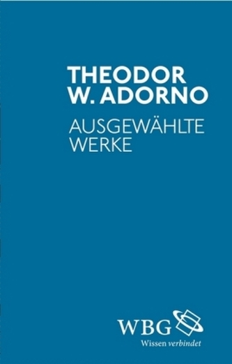 Ausgewählte Werke, 7 Bde.