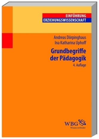 Grundbegriffe der Pädagogik