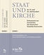 Staat und Kirche im 19. und 20. Jahrhundert, 5 Bde.