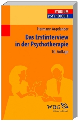 Das Erstinterview in der Psychotherapie