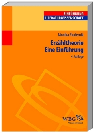 Erzähltheorie