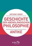 Geschichte der abendländischen Philosophie, 4 Bde.