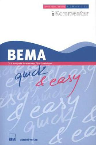 BEMA quick & easy BEMA quick & easy