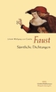 Faust. Sämtliche Dichtungen