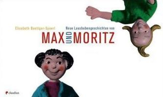 Neue Lausbubengeschichten von Max und Moritz