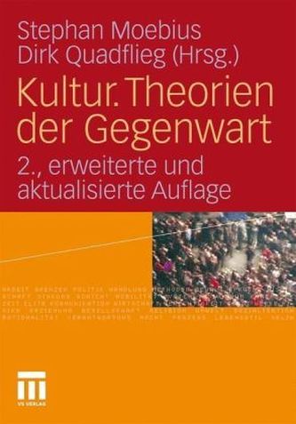 Kultur. Theorien der Gegenwart, Neuausgabe