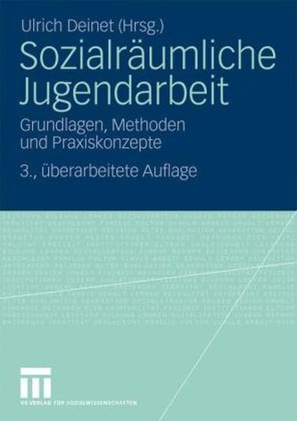 Sozialräumliche Jugendarbeit