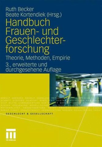 Handbuch Frauen- und Geschlechterforschung