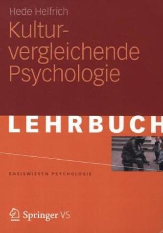 Kulturvergleichende Psychologie