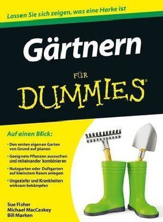 Gärtnern für Dummies