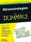 Börsenstrategien für Dummies