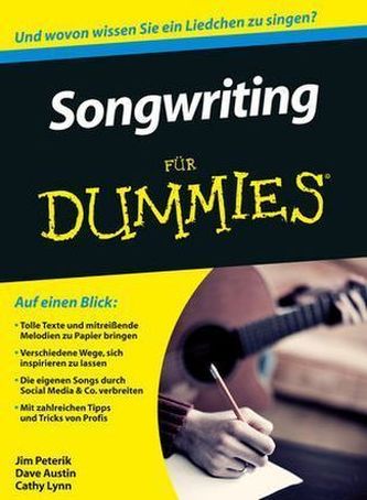 Songwriting für Dummies