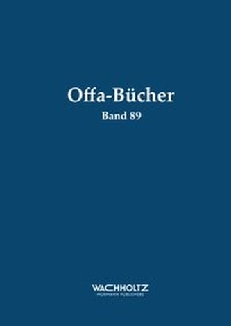Archäologische Siedlungsforschung auf den nordfriesischen Inseln, m. 1 CD-ROM