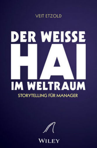'Der weiße Hai' im Weltraum