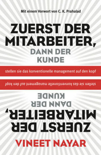 Zuerst der Mitarbeiter, dann der Kunde