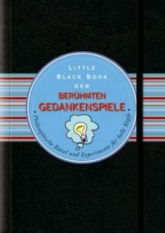 Little Black Book der berühmten Gedankenspiele