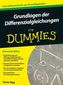 Grundlagen der Differenzialgleichungen für Dummies