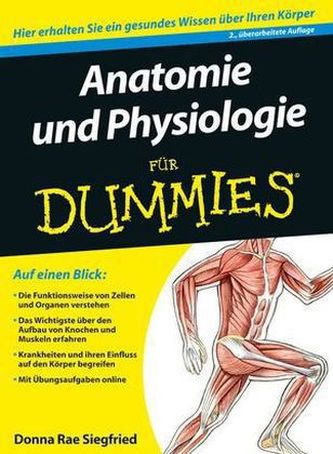 Anatomie und Physiologie für Dummies