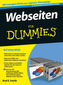 Webseiten für Dummies, m. CD-ROM