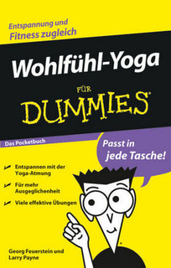 Wohlfühl-Yoga für Dummies
