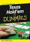 Texas Hold'em für Dummies, m. CD-ROM