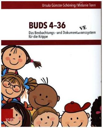 BUDS 4-36. Kartensatz für 10 Kinder