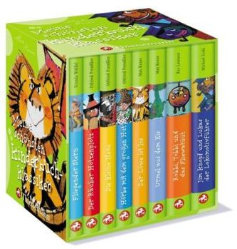 Meine schönsten Kinderbuchklassiker, 8 Bde.