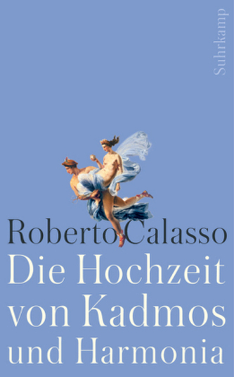 Die Hochzeit von Kadmos und Harmonia