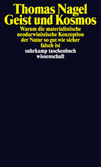 Geist und Kosmos