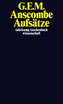 Aufsätze