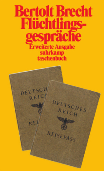 Flüchtlingsgespräche, erw. Ausg.