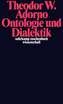 Ontologie und Dialektik