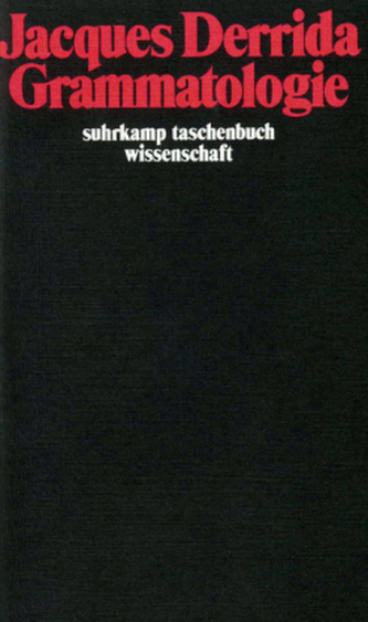 Grammatologie