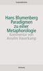 Paradigmen zu einer Metaphorologie