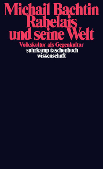 Rabelais und seine Welt