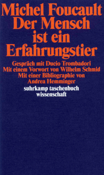 Der Mensch ist ein Erfahrungstier