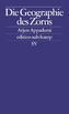 Die Geographie des Zorns