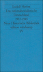 Das nationalsozialistische Deutschland 1933-1945