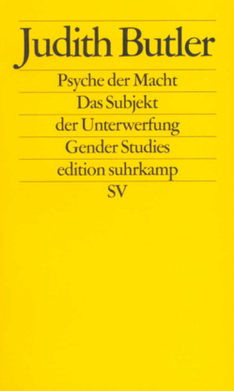 Psyche der Macht