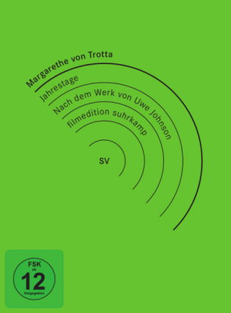 Jahrestage, 2 DVDs