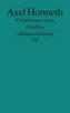 Vivisektionen eines Zeitalters