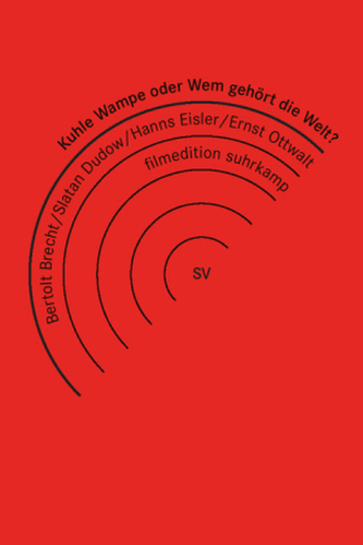Kuhle Wampe oder Wem gehört die Welt?, DVD