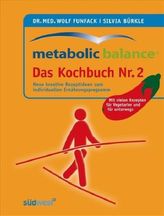 Metabolic Balance, Das Kochbuch. Nr.2