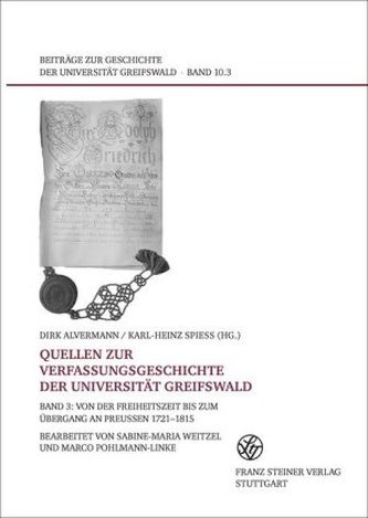 Von der Freiheitszeit bis zum Übergang an Preußen 1721-1815