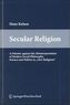 Secular Religion