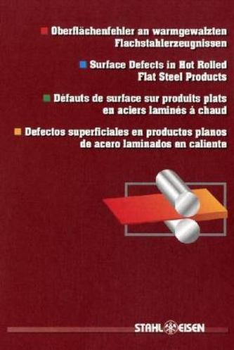 Oberflächenfehler an warmgewalzten Flachstahlerzeugnissen. Surface Defects on Hot Rolled Flat Steel Products. Defauts de surface