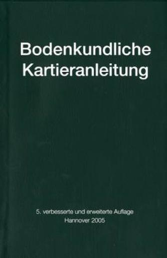 Bodenkundliche Kartieranleitung